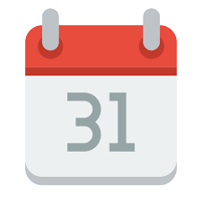 Calendar icon - Free download on Iconfinder