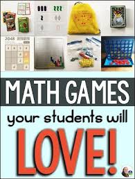 Amazing Math Games Your Students Will Love Math Games Educational Math Games Online Math Games