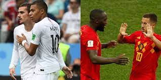 Check spelling or type a new query. Coupe Du Monde France Belgique Qui A La Meilleure Ligne D Attaque