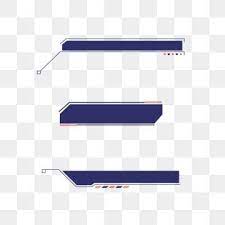 Title Blue Title Bar Psd Illuminate Title Box Future Wind Png And Vector With Transparent Background For Free Download Banner Background Images Graphic Design News Simple Cartoon