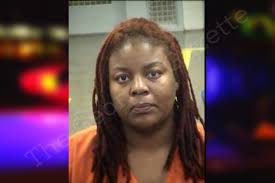 Amber McGhee — Heard County Jail Bookings