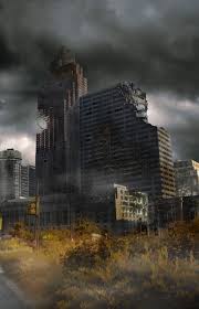 A collection of the top 52 destroyed city wallpapers and backgrounds available for download for free. Matte Painting Photoshop Tutorial Create A Distressed Surreal Cityscape