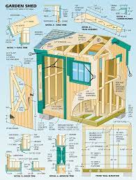 Diy Shed Click On Link For Plans Illustration By Eugene Thompson Diy Shed Plans Outdoor Sheds Building A Shed