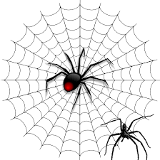 Please remember to share it with your. Black Widow Spider Clipart Full Size Clipart 5506907 Pinclipart