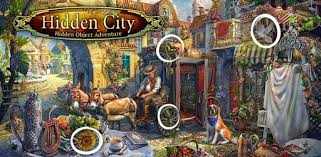 Advertisement platforms categories 1.0.5 user rating4 1/4 object hunt is a free hide 'n seek party game by kwalee whereby one player hunts others disguised as pro. Hidden City Hidden Object Adventure For Pc Download And Run On Pc Or Mac