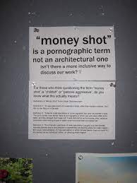 What is a money shot