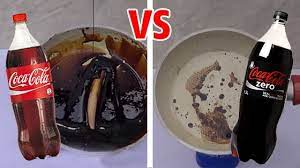 Votre taux de sucre sanguin augmente brutalement, mettant une première fois votre organisme à l'épreuve.votre pancréas s'emballe, sécrète de la grande quantité de caféine présente dans le coca est entièrement absorbée par votre corps. Le Coca Cola Zero Est Il Vraiment Zero Tentez L Experience Chez Vous