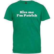 I'm in friday night funkin by loserguy64. Old Glory Kiss Me I M Patrick T Shirt Medium Walmart Com Walmart Com