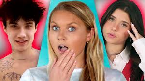 Jaden Hossler & Nessa Barrett DRAMA, Olivia Rodrigo NEW BOYFRIEND, Justin  Bieber REVEALS SECRET