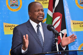 Kenya is extending its curfew. 133 More Cases Of Covid 19 Reported In Kenya Nyandarua Kenya Monday 25 June 2020 Ministry Of Health