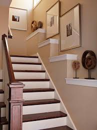 20 Staircase Storage Ideas To Help You Make The Most Of Every Inch Stair Decor Stairway Walls Decorating Stairway Walls
