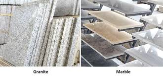 Commercial marble is typically available in variations of black and white. Granite Vs Marble Make A Right Choice