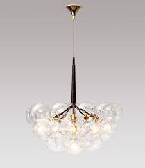 Check spelling or type a new query. Doorana Modern Glass Balls Bubble Chandelier Lamp