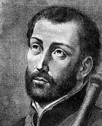 St. Francis Xavier's Toe