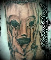 Corey taylor, looking for unique lou jacque tattoos? Corey Taylor Tattoo By Nathan Smith By Nathanleesmith On Deviantart