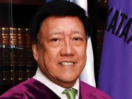 Who is ex-SC Justice Andy Reyes Jr.?