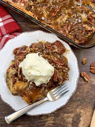 Pecan Pie Cobbler Recipe Pecan Recipes Pecan Pie Cobbler Cobbler Recipes