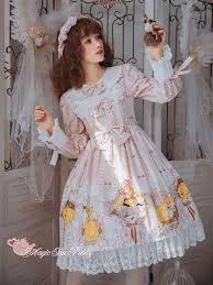 Pin On Lolita Fashion