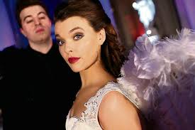 Debauchery and fighting centre stage