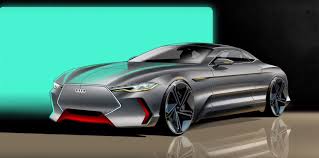 Call now or schedule service! Audi A9 E Tron Concept Imagined As Flagship Ev Of The Future Autoevolution