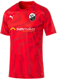 Trikotshop.net befindet sich derzeit noch im aufbau, die angaben zu sv sandhausen und den anderen spielern. Sv Sandhausen 2019 20 Drittes Trikot