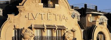 La Rentree Artistique De L Hotel Lutetia De La Sensualite De L Emotion De L Inspiration Voyage Paris Hotels Parisiens Hotel
