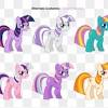 Our brave 10,000 year old unicorn princess helps rule. 1