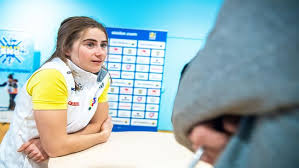 Här samlar vi alla artiklar om ebba andersson. Ebba Andersson On The Injury I Really Broke Down Teller Report