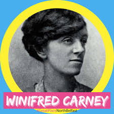 Great Women: Winifred Carney