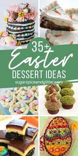 So Many Wonderful Easter Dessert Ideas From Easy No Bake Easter Desserts To Elegant Show Stopp Easter Dessert Elegant Easter Cake Decorating Easter Dessert