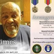 Search for Obituaries