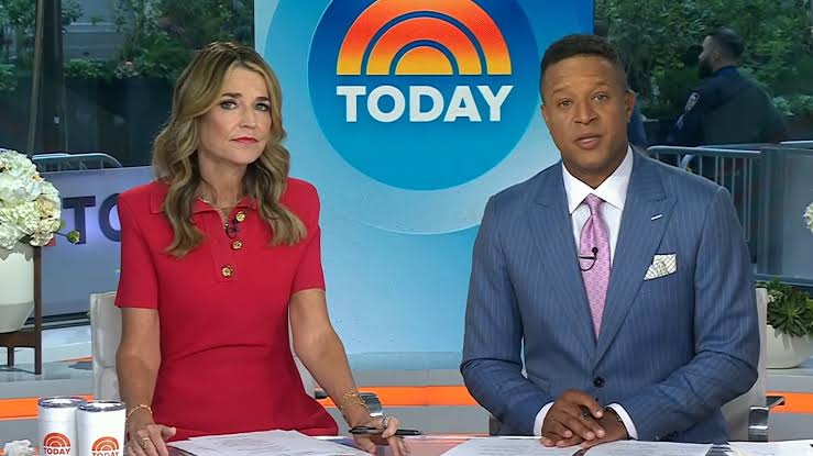 Savannah Guthrie and Craig Melvin mourn loss of NBC colleagues in shocking  accident