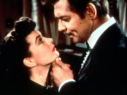 Movies filmed in Georgia: Gone with the Wind made in California