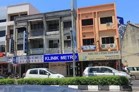 report or claim & update rm 600/month. Klinik Metro