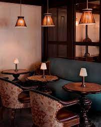 The Maker Hotel Bistro Design Colonial Interior Restaurant Decor