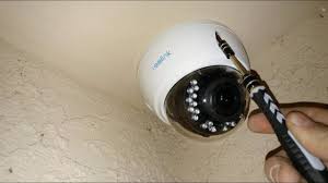 Learning how to install security camera wiring can be complicated, but most systems include detailed instructions that will help you get your system properly connected and up and running. How To Install Home Cctv Cameras Systems Like A Pro Do It Yourself Reolink Blog