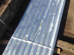 Roofing Sheets And Slates From Ainscough Metals For Sale