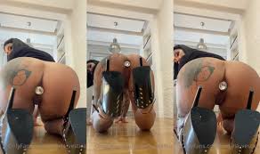 Andjela Vestica Nos Da Un Buen Vistazo | PimpBunny