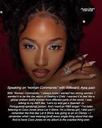 TODAY IS THE ONE YEAR ANNIVERSARY OF A GENRE DEFINING ALBUM, 'THE YEAR I  TURNED 21' #tyit21 ❤️‍🔥🌟 Thank you @ayrastarr for this gift that keeps