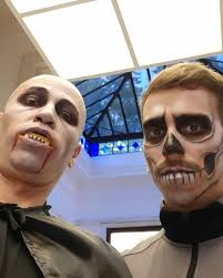 El terror se apoderó del Parque Rodó... almas diabólicas se instalaron en  el cuerpo docente... 🔥🎃👿😈👹👺👻