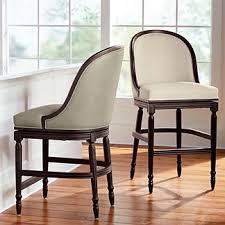 Elmo bounded leather bar stool. Shop Pages Frontgate