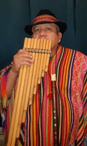 Cinq Flutes Des Cinq Continents