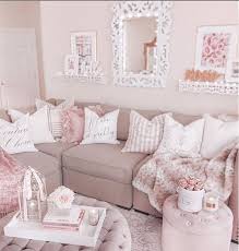 80 Adorable Millennial Pink Home Decor Ideas For My Rose Gold Dream House On A Budget Page In 2020 Gold Home Decor Pink Home Decor Romantic Home Decor