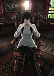 Sakurako San No Ashimoto Ni Wa Shitai Ga Umatteiru Anime Sakurako San No Ashimoto Ni Wa Shitai Ga Umatteiru Personagens De Anime Feminino Anime Menina De Cabelo Preto