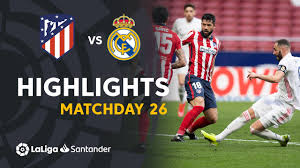 © jose breton luis suárez (centro) del atlético de madrid. Highlights Atletico De Madrid Vs Real Madrid 1 1 Youtube