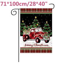 We did not find results for: Morigins Merry Christmas Red Truck With Gifts Double Sided Winter Garden Flag Walmart Canada