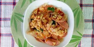 2 buah cabe keriting merah. 8 Resep Seblak Makaroni Pedas Segar Dan Menggugah Selera Merdeka Com Line Today