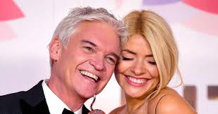 Holly Willoughby's very famous best friends