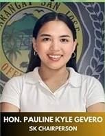 Sa amun mabakas, maalam kg gwapa nga SK Chairperson, happy happy birthday!  🎂🎂🎂kabay pa hatagan ka gid ni Lord sang maayong lawas kg ma tuman ang  imu mga handum. Greetings from your