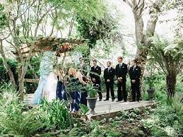 Secret Gardens Bodega Bay California Outdoor Wedding Outdoor Wedding Venues Garden Wedding Locations